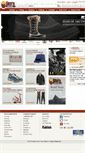 Mobile Screenshot of glensoutdoors.com